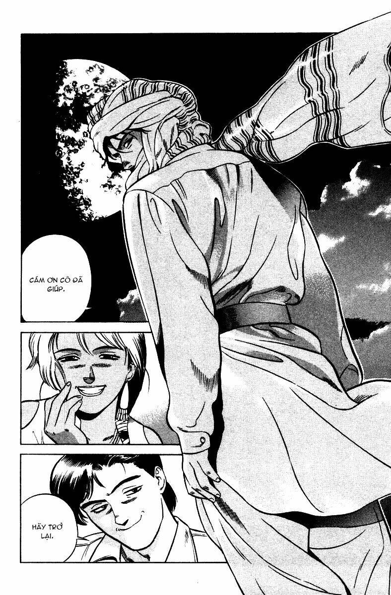 Yugo - Kẻ thương thuyết - Chapter 3 - Page 45