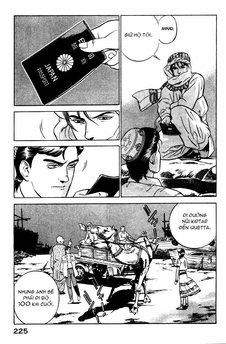 Yugo - Kẻ thương thuyết - Chapter 3 - Page 46