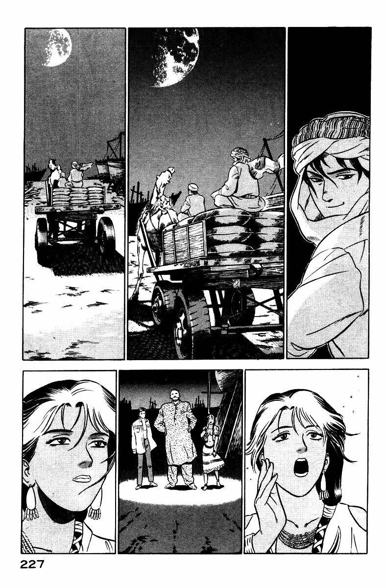 Yugo - Kẻ thương thuyết - Chapter 3 - Page 48