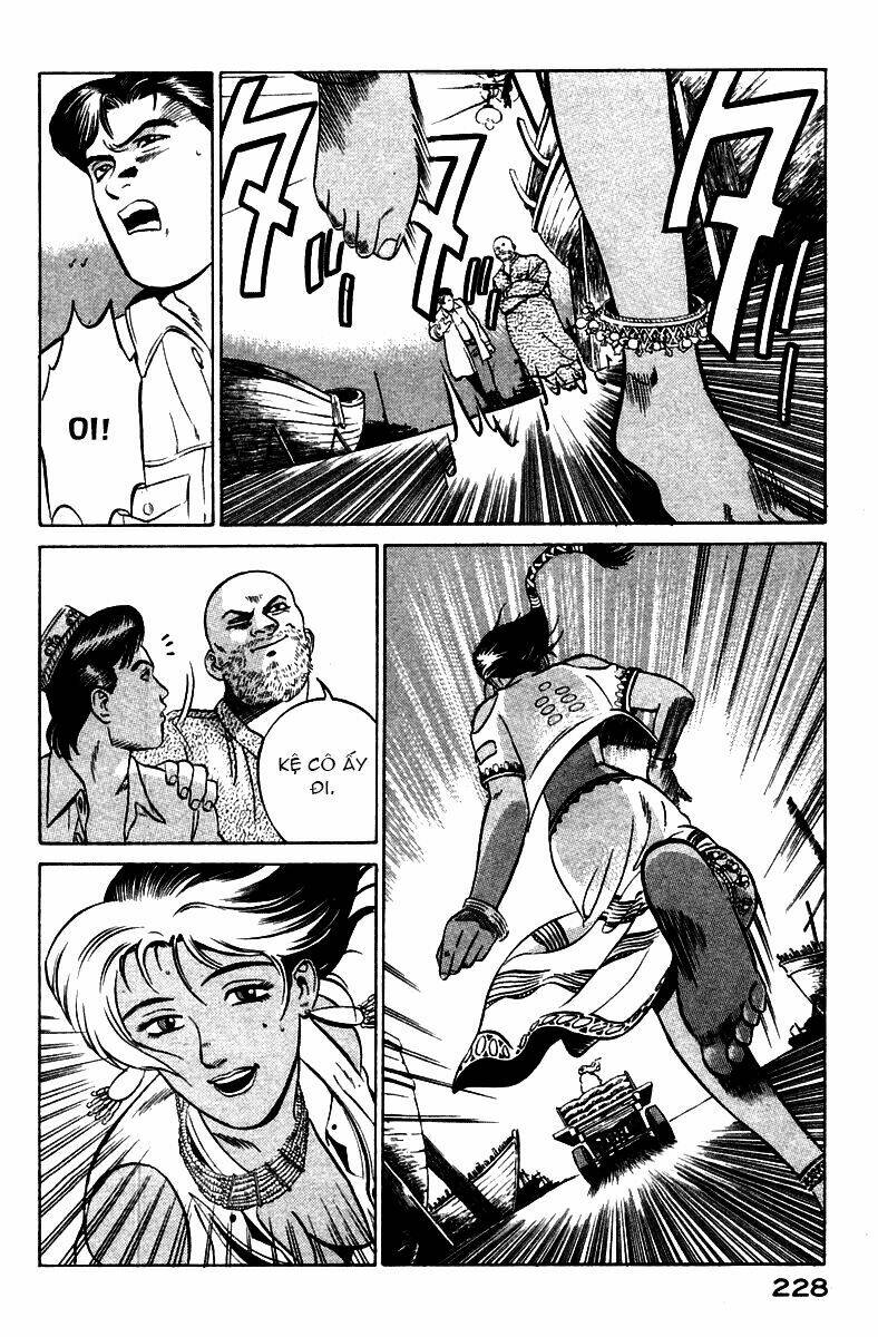 Yugo - Kẻ thương thuyết - Chapter 3 - Page 49