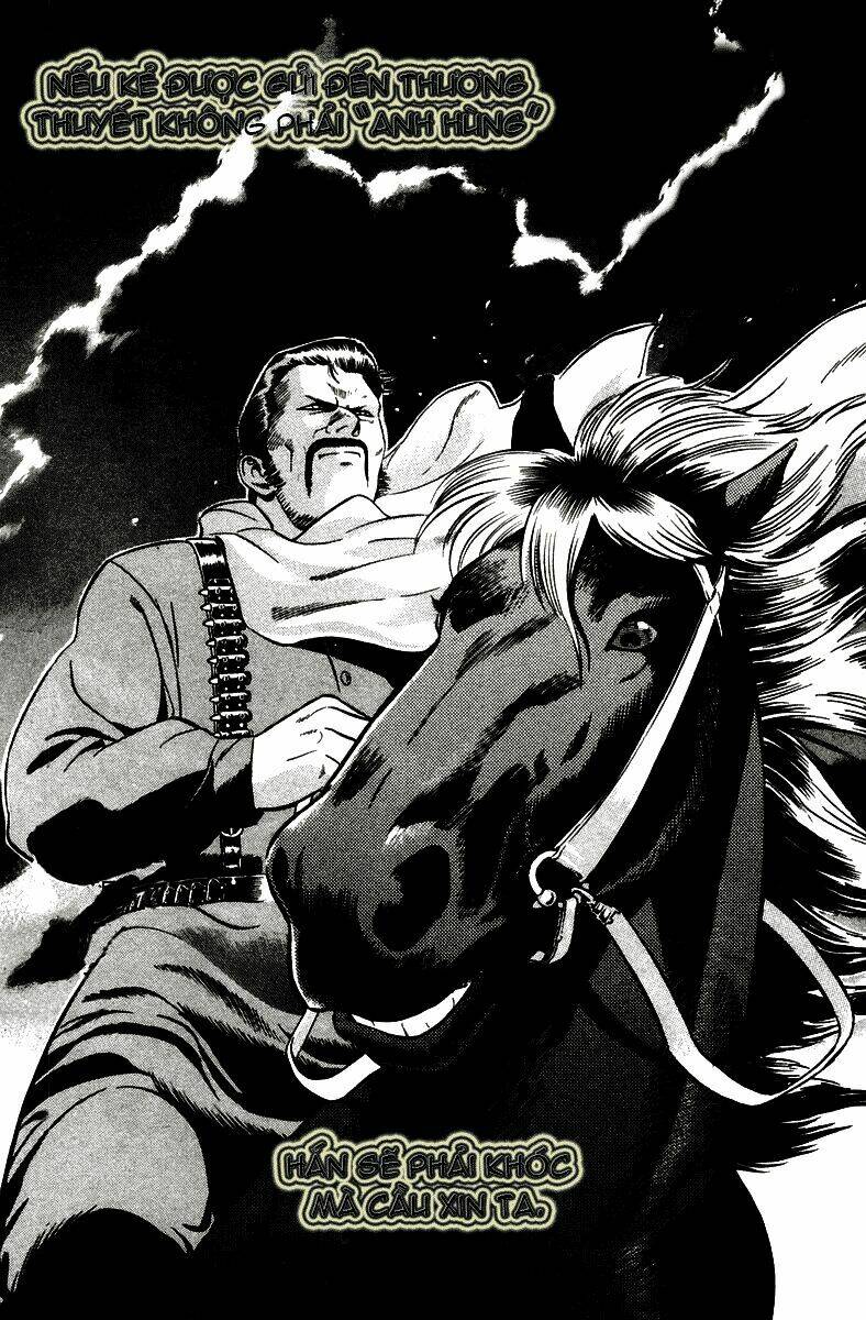 Yugo - Kẻ thương thuyết - Chapter 3 - Page 52