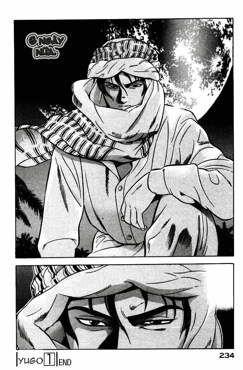 Yugo - Kẻ thương thuyết - Chapter 3 - Page 54