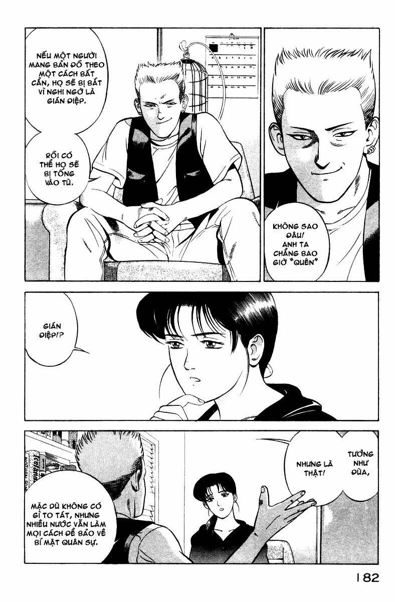 Yugo - Kẻ thương thuyết - Chapter 3 - Page 5