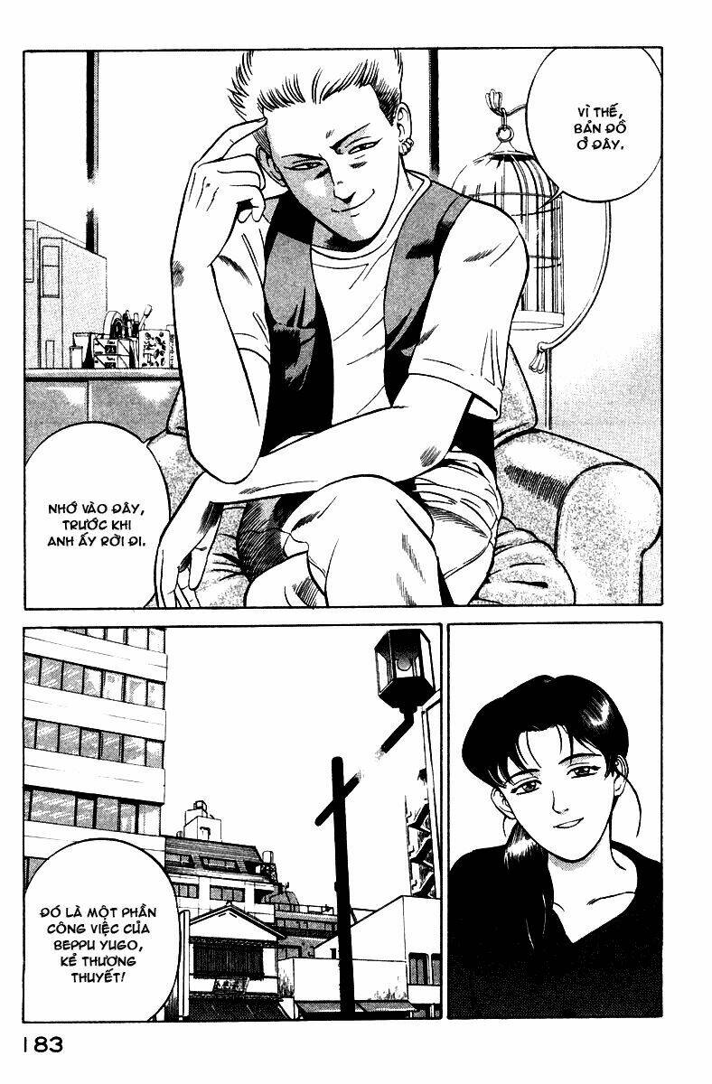 Yugo - Kẻ thương thuyết - Chapter 3 - Page 6