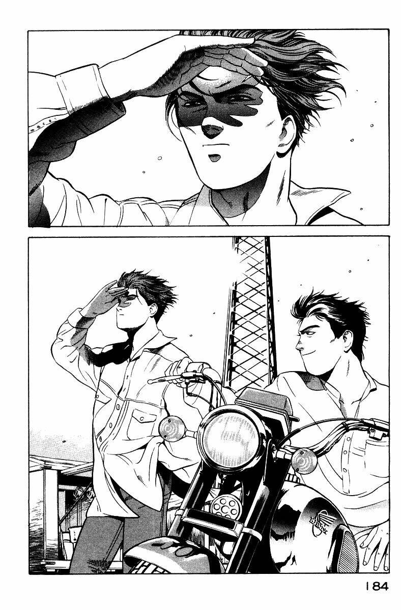 Yugo - Kẻ thương thuyết - Chapter 3 - Page 7