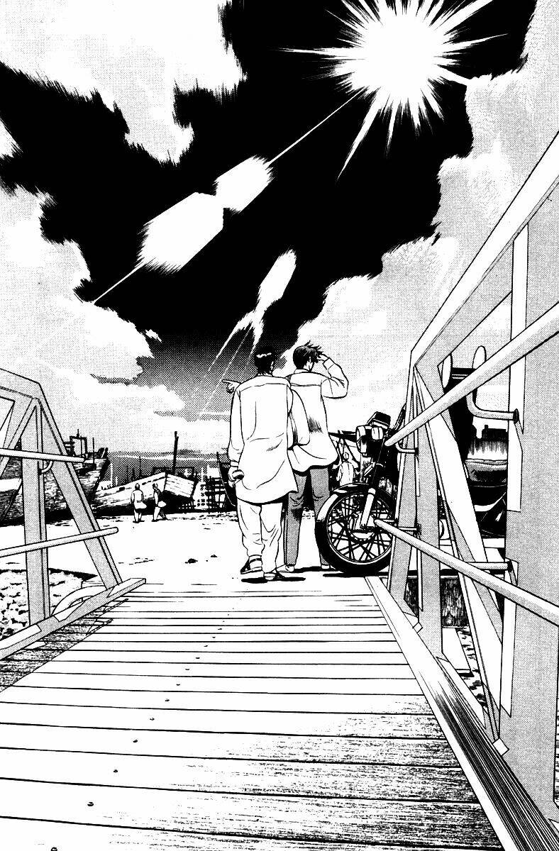 Yugo - Kẻ thương thuyết - Chapter 3 - Page 8