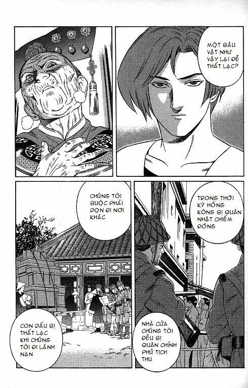 Yugo - Kẻ thương thuyết - Chapter 30 - Page 9