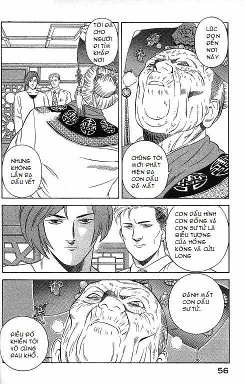 Yugo - Kẻ thương thuyết - Chapter 30 - Page 10