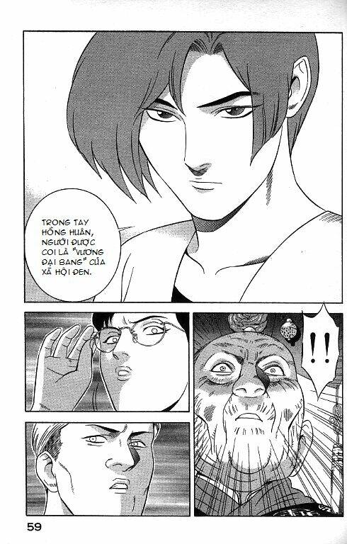 Yugo - Kẻ thương thuyết - Chapter 30 - Page 13