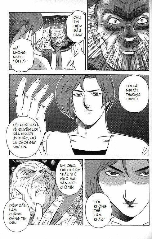 Yugo - Kẻ thương thuyết - Chapter 30 - Page 15