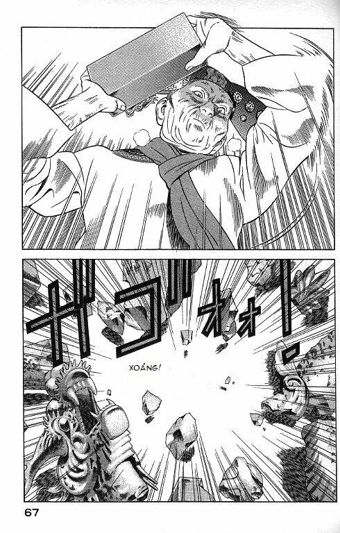 Yugo - Kẻ thương thuyết - Chapter 30 - Page 21