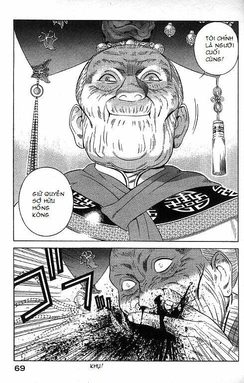 Yugo - Kẻ thương thuyết - Chapter 30 - Page 23