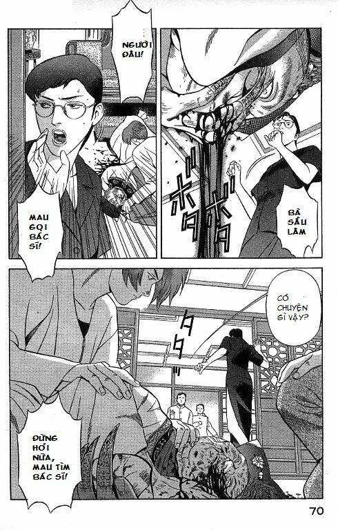 Yugo - Kẻ thương thuyết - Chapter 30 - Page 24