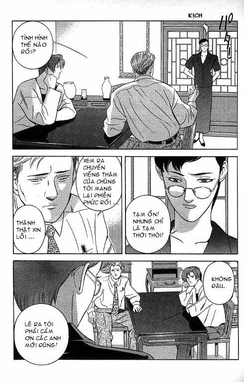 Yugo - Kẻ thương thuyết - Chapter 30 - Page 25