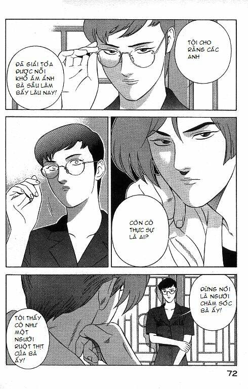 Yugo - Kẻ thương thuyết - Chapter 30 - Page 26