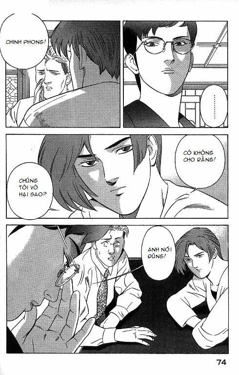 Yugo - Kẻ thương thuyết - Chapter 30 - Page 28