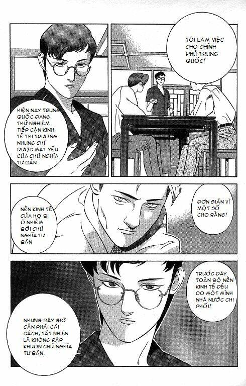 Yugo - Kẻ thương thuyết - Chapter 30 - Page 29