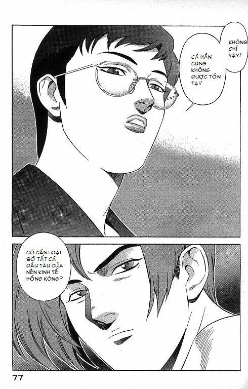 Yugo - Kẻ thương thuyết - Chapter 30 - Page 31