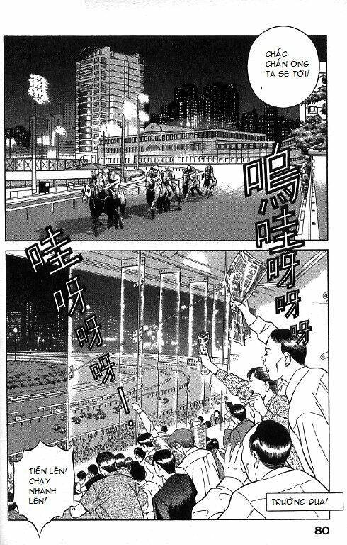 Yugo - Kẻ thương thuyết - Chapter 30 - Page 34