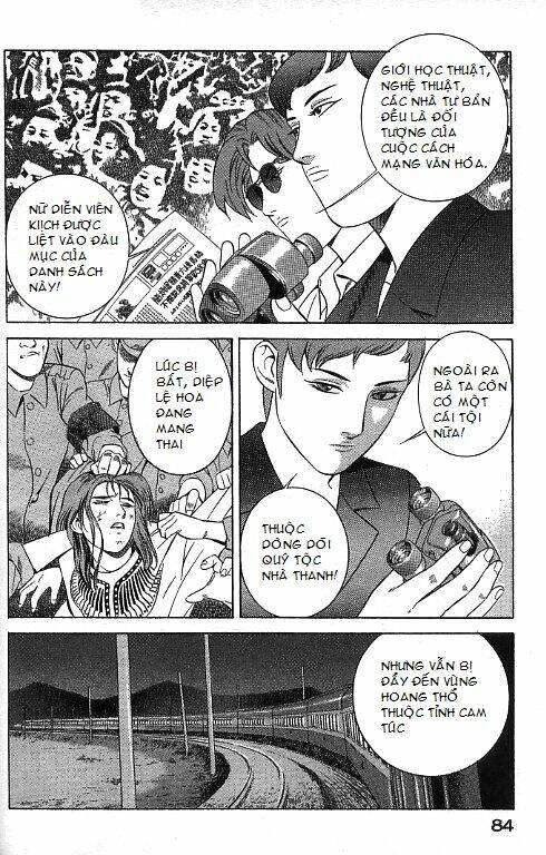 Yugo - Kẻ thương thuyết - Chapter 30 - Page 38