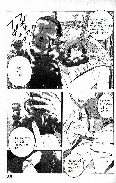 Yugo - Kẻ thương thuyết - Chapter 30 - Page 39