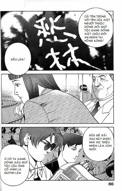 Yugo - Kẻ thương thuyết - Chapter 30 - Page 40