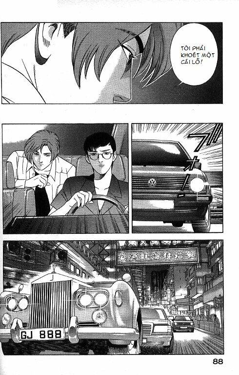 Yugo - Kẻ thương thuyết - Chapter 30 - Page 42