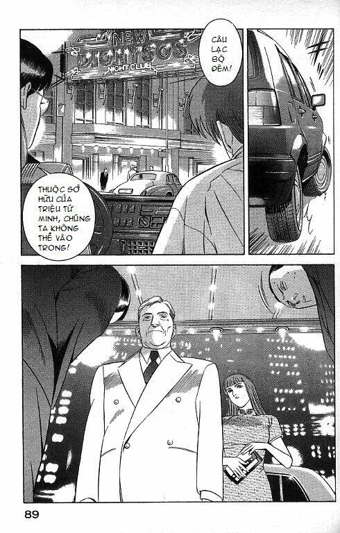 Yugo - Kẻ thương thuyết - Chapter 30 - Page 43