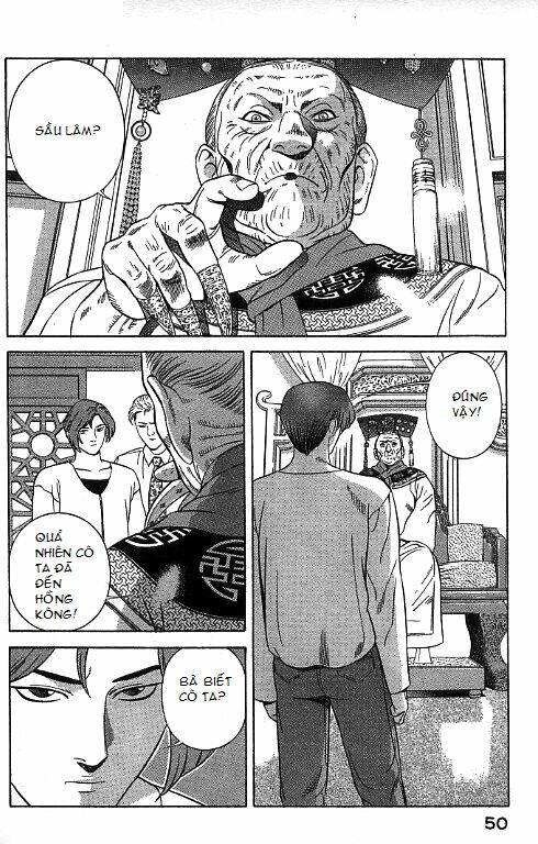 Yugo - Kẻ thương thuyết - Chapter 30 - Page 4