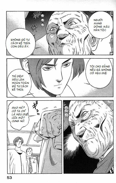 Yugo - Kẻ thương thuyết - Chapter 30 - Page 7