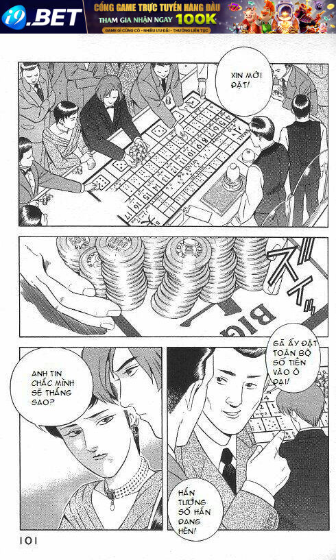 Yugo - Kẻ thương thuyết - Chapter 31 - Page 9