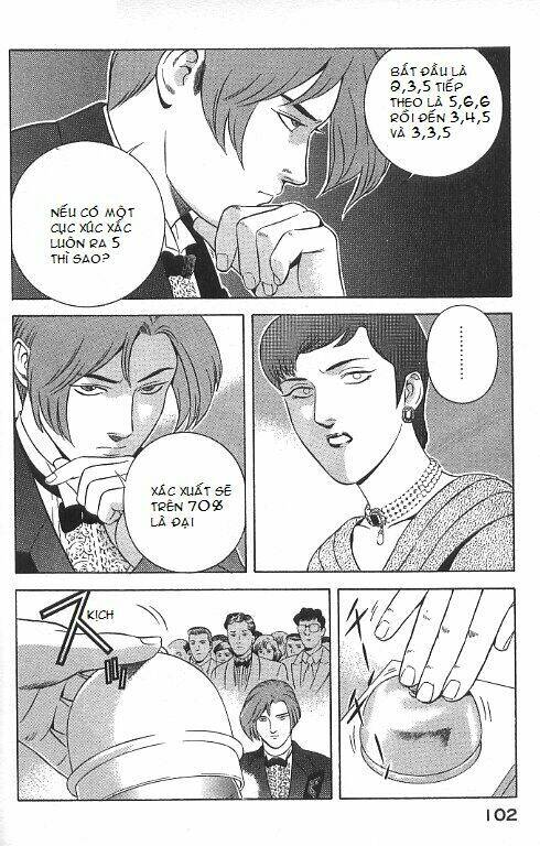 Yugo - Kẻ thương thuyết - Chapter 31 - Page 10