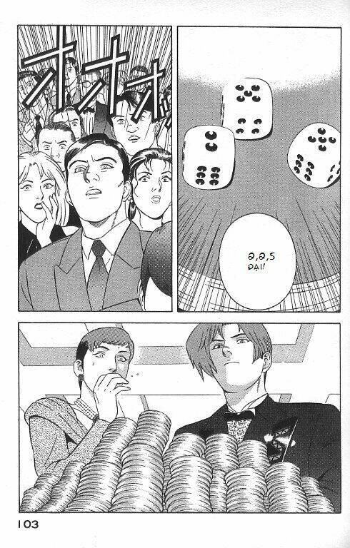 Yugo - Kẻ thương thuyết - Chapter 31 - Page 11