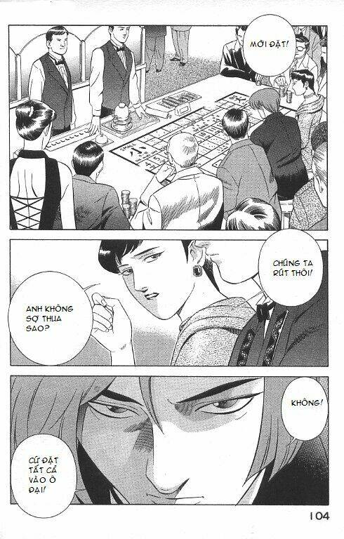 Yugo - Kẻ thương thuyết - Chapter 31 - Page 12