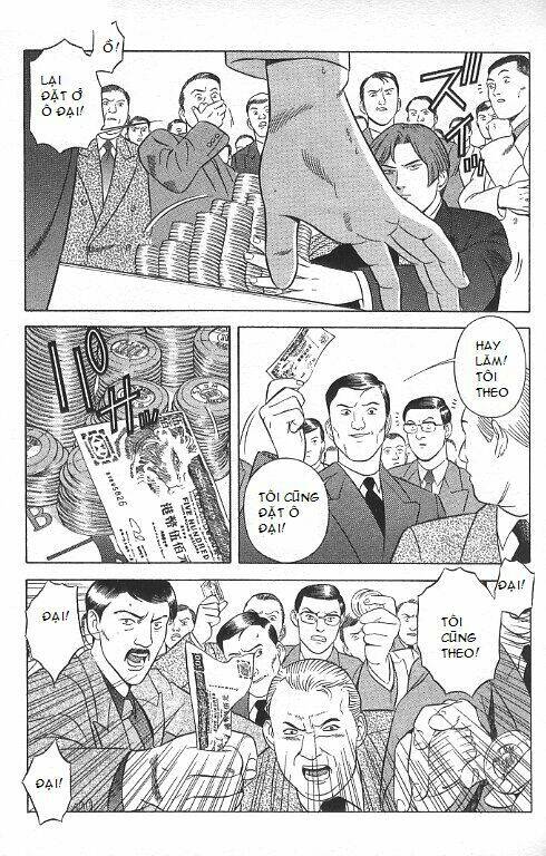 Yugo - Kẻ thương thuyết - Chapter 31 - Page 13