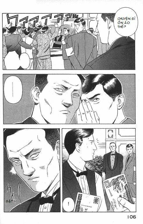 Yugo - Kẻ thương thuyết - Chapter 31 - Page 14