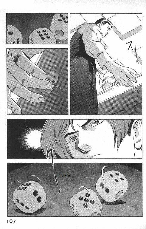 Yugo - Kẻ thương thuyết - Chapter 31 - Page 15