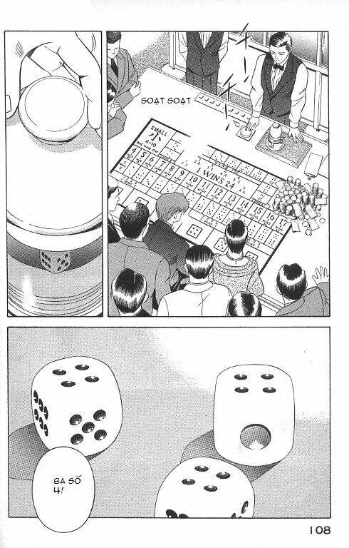 Yugo - Kẻ thương thuyết - Chapter 31 - Page 16