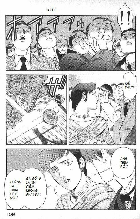 Yugo - Kẻ thương thuyết - Chapter 31 - Page 17