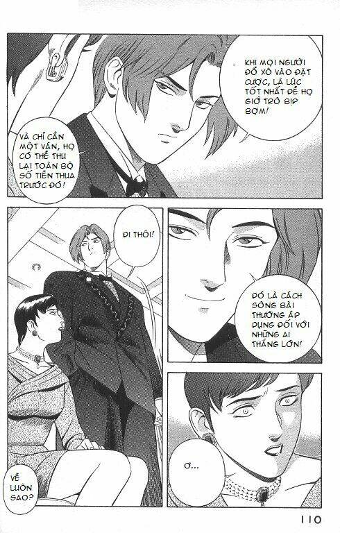 Yugo - Kẻ thương thuyết - Chapter 31 - Page 18