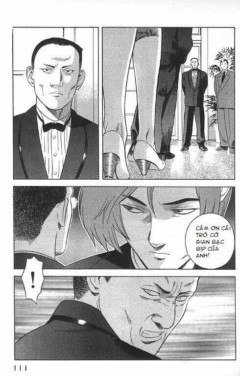 Yugo - Kẻ thương thuyết - Chapter 31 - Page 19