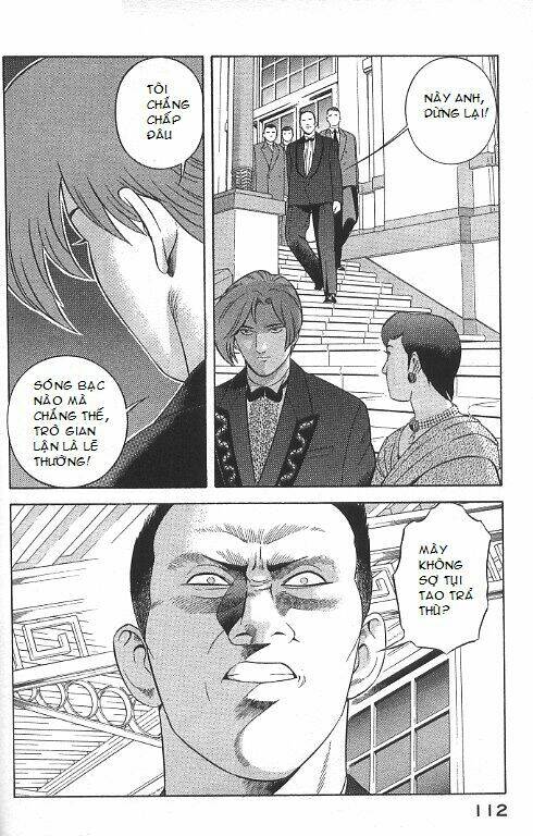 Yugo - Kẻ thương thuyết - Chapter 31 - Page 20