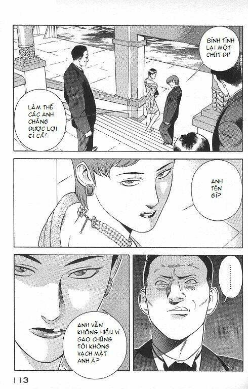 Yugo - Kẻ thương thuyết - Chapter 31 - Page 21