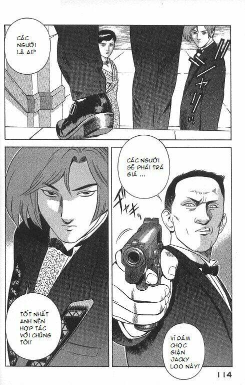 Yugo - Kẻ thương thuyết - Chapter 31 - Page 22