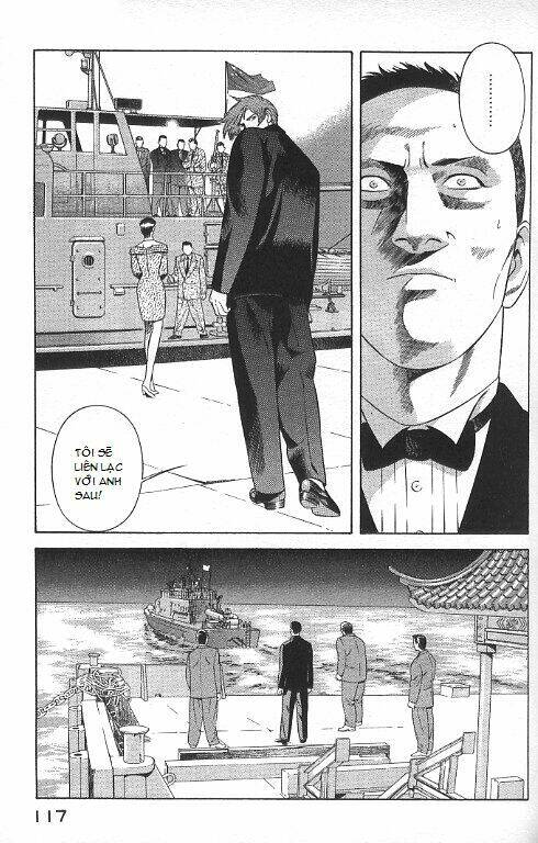 Yugo - Kẻ thương thuyết - Chapter 31 - Page 25