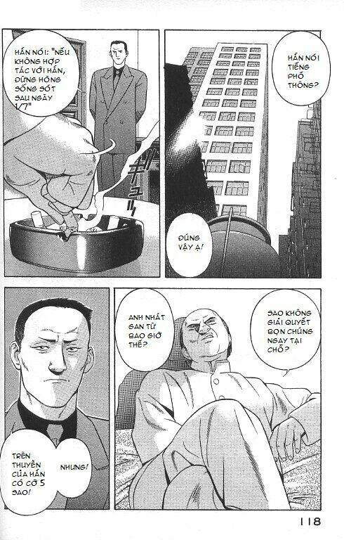 Yugo - Kẻ thương thuyết - Chapter 31 - Page 26