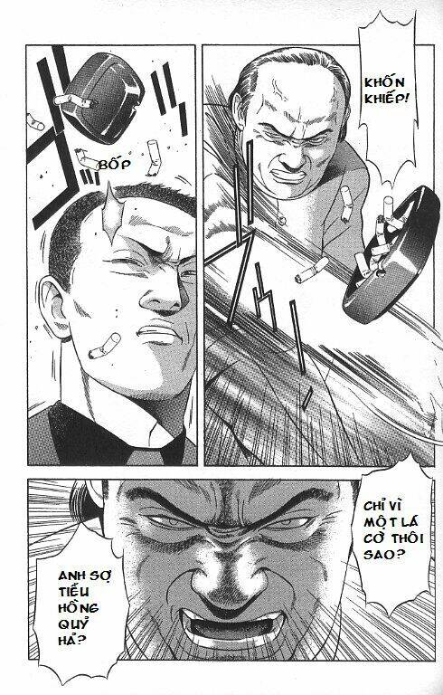 Yugo - Kẻ thương thuyết - Chapter 31 - Page 27