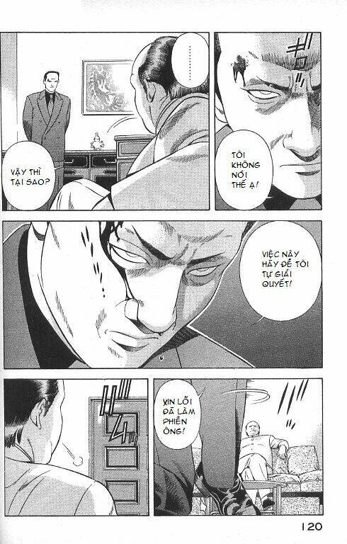 Yugo - Kẻ thương thuyết - Chapter 31 - Page 28