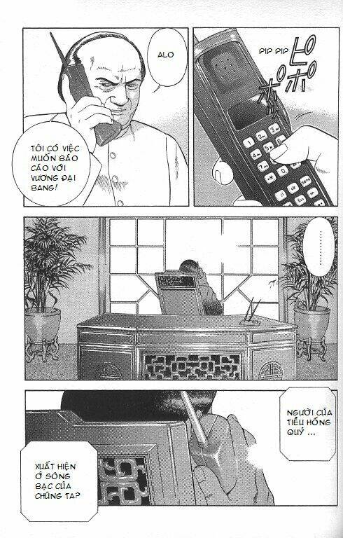 Yugo - Kẻ thương thuyết - Chapter 31 - Page 29