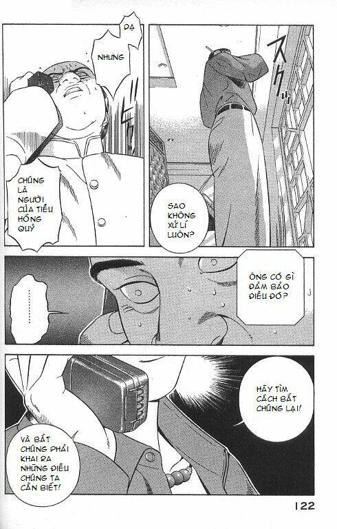 Yugo - Kẻ thương thuyết - Chapter 31 - Page 30